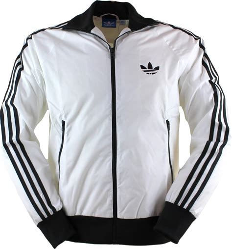 jacke herren adidas weiss|Herrenjacken .